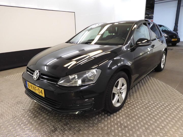 Photo 5 VIN: WVWZZZAUZDP087710 - VOLKSWAGEN GOLF 