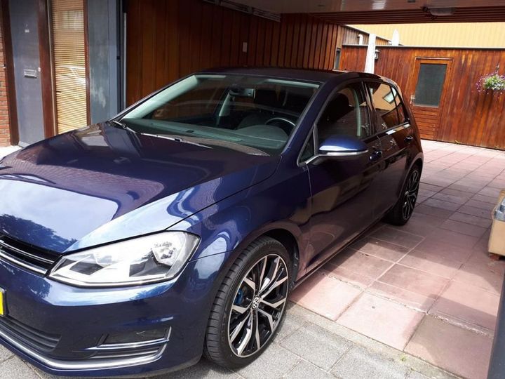 Photo 9 VIN: WVWZZZAUZDW047150 - VOLKSWAGEN GOLF 