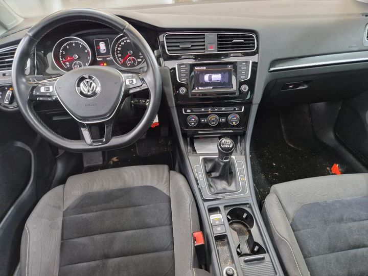 Photo 6 VIN: WVWZZZAUZDW107390 - VOLKSWAGEN GOLF 