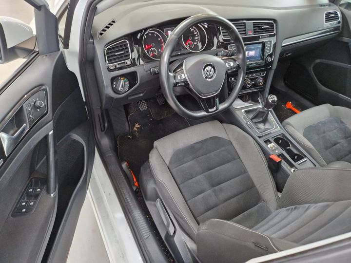 Photo 7 VIN: WVWZZZAUZDW107390 - VOLKSWAGEN GOLF 