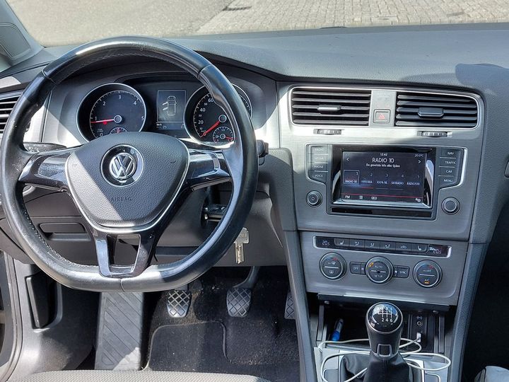 Photo 7 VIN: WVWZZZAUZDW124552 - VOLKSWAGEN GOLF 