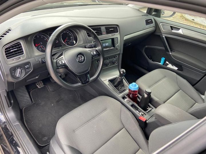 Photo 7 VIN: WVWZZZAUZEP013528 - VOLKSWAGEN GOLF 