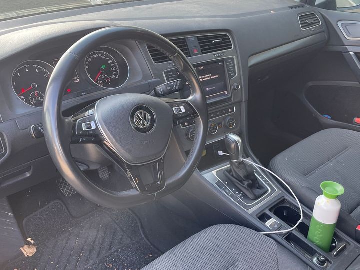 Photo 8 VIN: WVWZZZAUZEP016647 - VOLKSWAGEN GOLF 