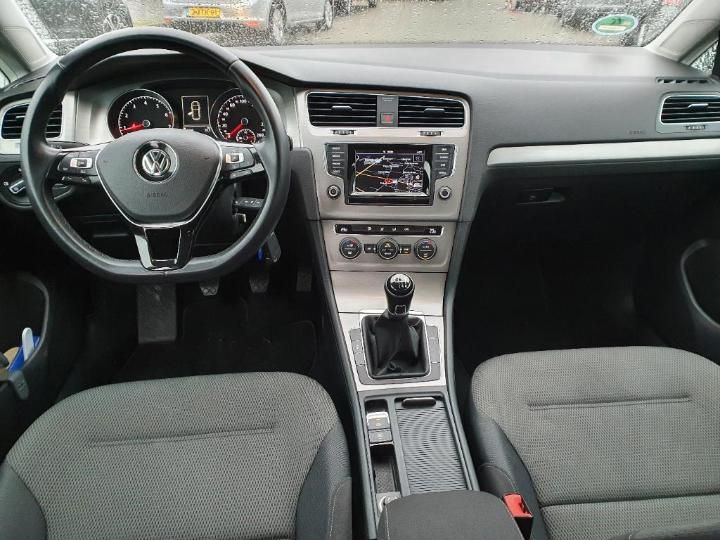 Photo 6 VIN: WVWZZZAUZEP054851 - VOLKSWAGEN GOLF 