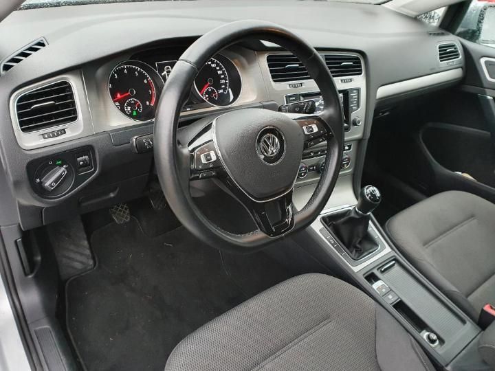 Photo 7 VIN: WVWZZZAUZEP054851 - VOLKSWAGEN GOLF 