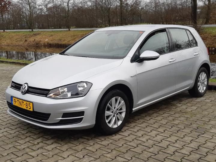 Photo 1 VIN: WVWZZZAUZEP073105 - VOLKSWAGEN GOLF 