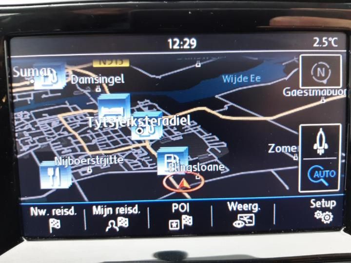 Photo 10 VIN: WVWZZZAUZEP073105 - VOLKSWAGEN GOLF 