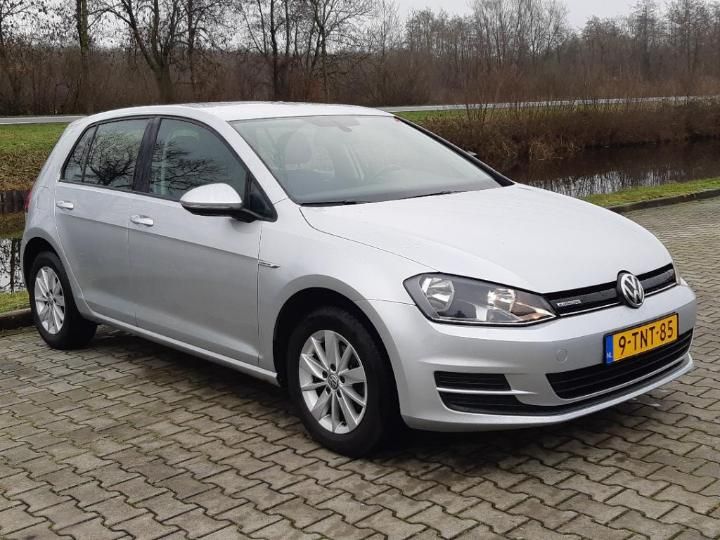 Photo 2 VIN: WVWZZZAUZEP073105 - VOLKSWAGEN GOLF 