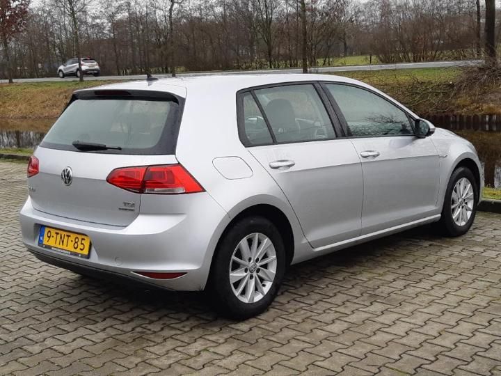 Photo 3 VIN: WVWZZZAUZEP073105 - VOLKSWAGEN GOLF 