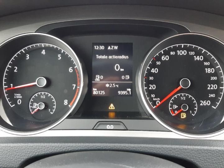 Photo 5 VIN: WVWZZZAUZEP073105 - VOLKSWAGEN GOLF 