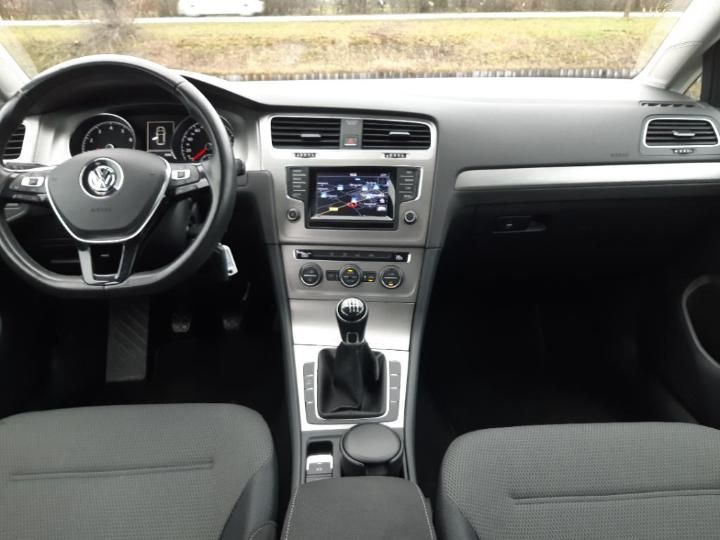 Photo 6 VIN: WVWZZZAUZEP073105 - VOLKSWAGEN GOLF 
