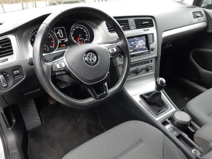 Photo 7 VIN: WVWZZZAUZEP073105 - VOLKSWAGEN GOLF 