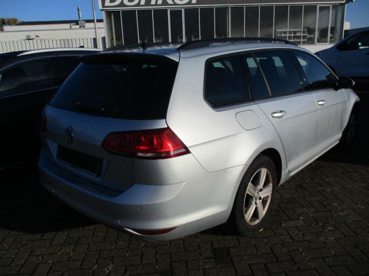 Photo 2 VIN: WVWZZZAUZEP509655 - VOLKSWAGEN GOLF 