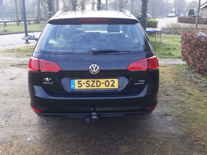 Photo 9 VIN: WVWZZZAUZEP547862 - VOLKSWAGEN GOLF VARIANT 