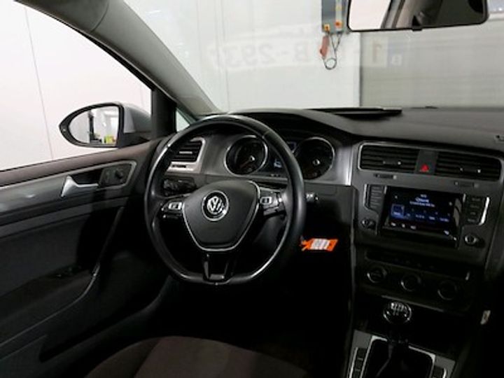 Photo 9 VIN: WVWZZZAUZEP561059 - VOLKSWAGEN GOLF VII VARIANT DIESEL 