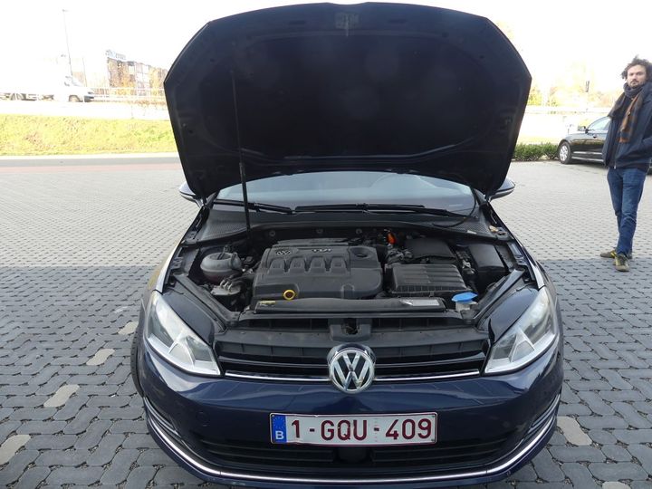 Photo 23 VIN: WVWZZZAUZEP583052 - VOLKSWAGEN GOLF 