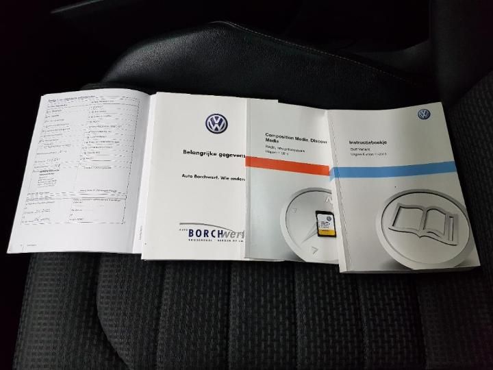 Photo 12 VIN: WVWZZZAUZEP585803 - VOLKSWAGEN GOLF 