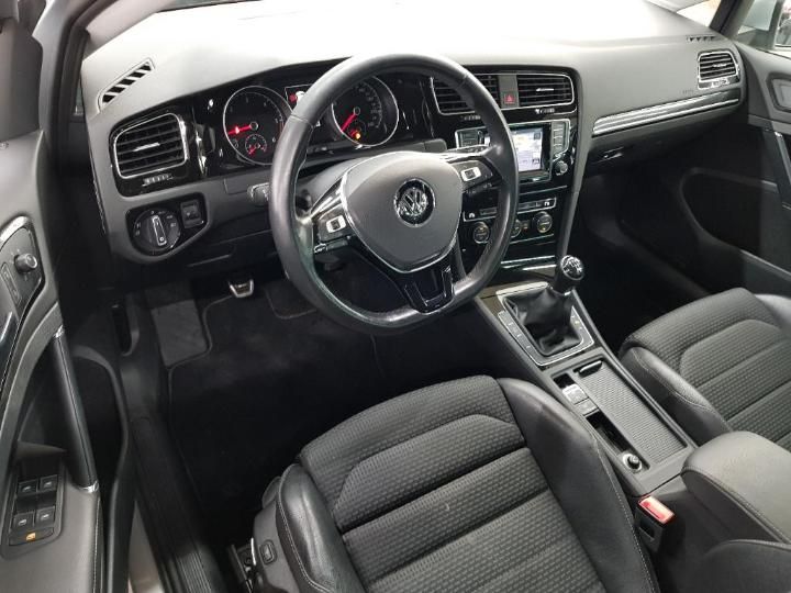 Photo 7 VIN: WVWZZZAUZEP585803 - VOLKSWAGEN GOLF 