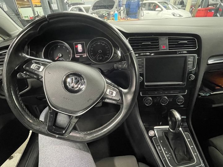 Photo 7 VIN: WVWZZZAUZEP586284 - VOLKSWAGEN GOLF 