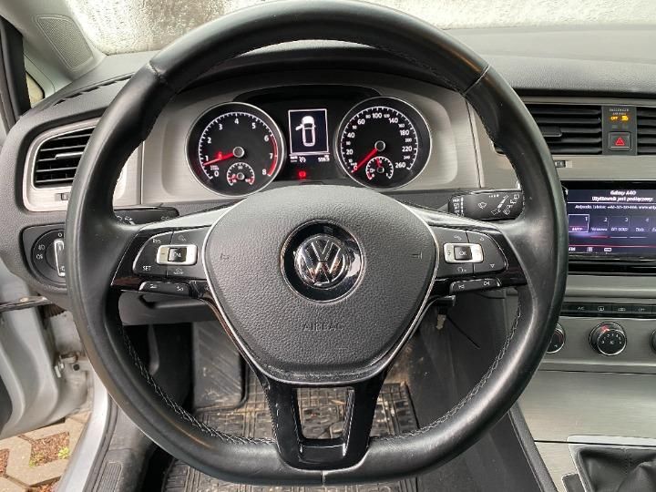 Photo 21 VIN: WVWZZZAUZEP586459 - VOLKSWAGEN GOLF 