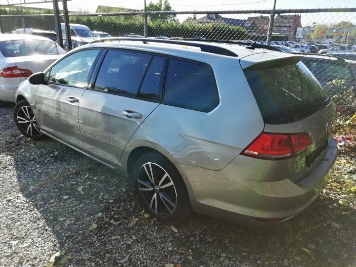 Photo 4 VIN: WVWZZZAUZEP595721 - VOLKSWAGEN GOLF 