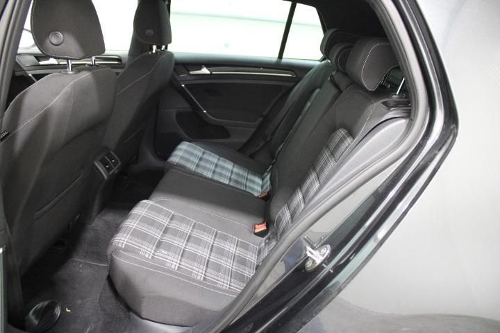 Photo 11 VIN: WVWZZZAUZEW011035 - VOLKSWAGEN GOLF HATCHBACK 