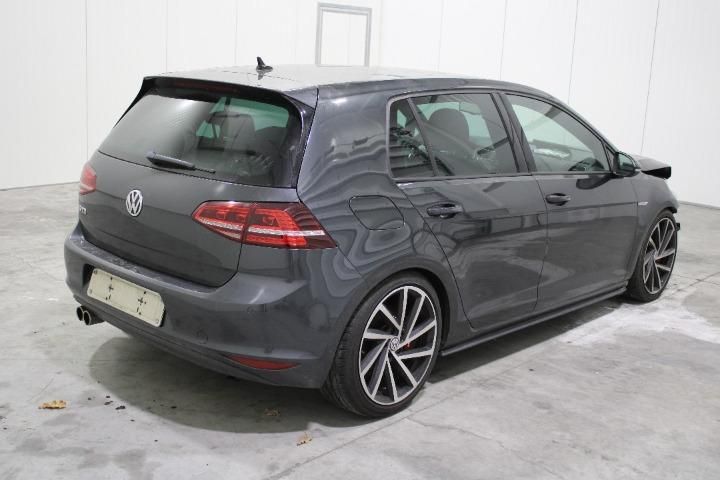 Photo 3 VIN: WVWZZZAUZEW011035 - VOLKSWAGEN GOLF HATCHBACK 