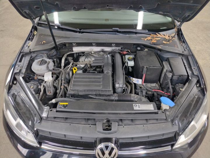 Photo 13 VIN: WVWZZZAUZEW036967 - VOLKSWAGEN GOLF 