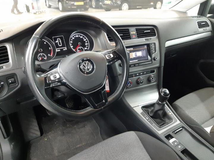 Photo 7 VIN: WVWZZZAUZEW042223 - VOLKSWAGEN GOLF 