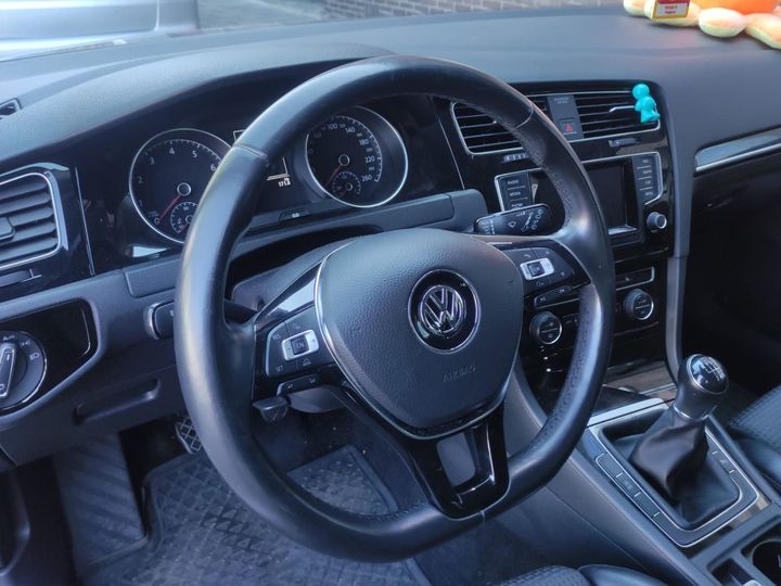 Photo 8 VIN: WVWZZZAUZEW056888 - VOLKSWAGEN GOLF 