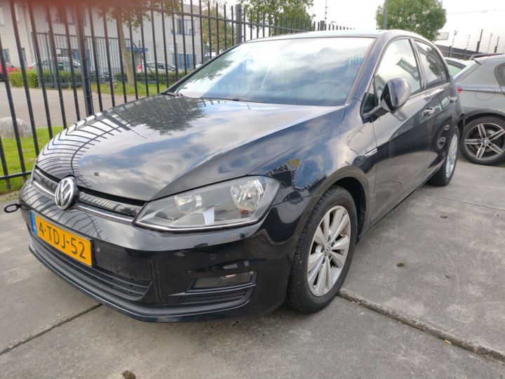 Photo 1 VIN: WVWZZZAUZEW086498 - VOLKSWAGEN GOLF 