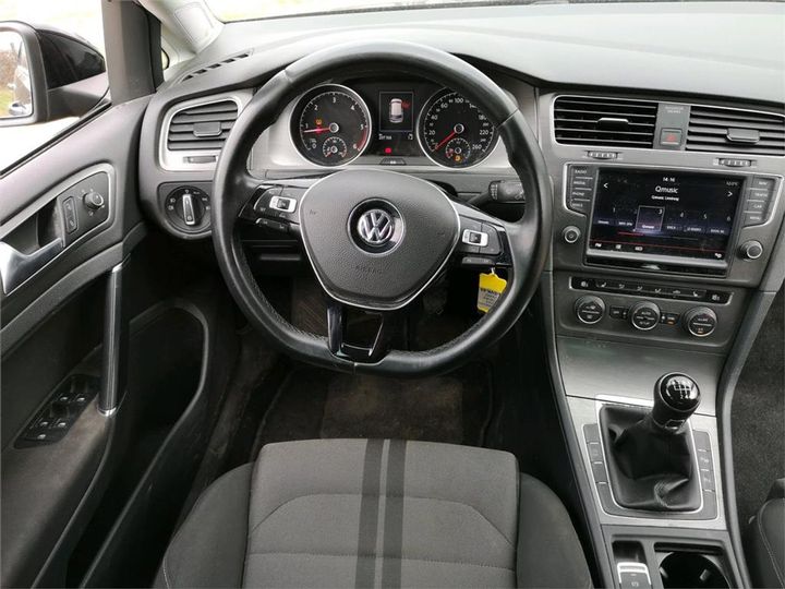 Photo 7 VIN: WVWZZZAUZEW110653 - VOLKSWAGEN GOLF 