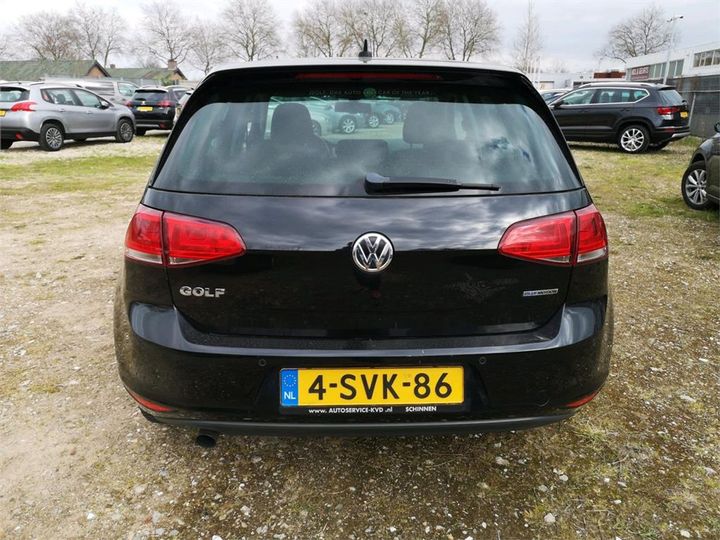 Photo 9 VIN: WVWZZZAUZEW110653 - VOLKSWAGEN GOLF 