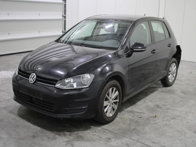 Photo 1 VIN: WVWZZZAUZEW253571 - VOLKSWAGEN GOLF 