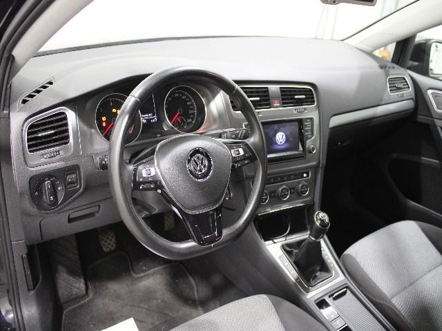 Photo 8 VIN: WVWZZZAUZEW253571 - VOLKSWAGEN GOLF 