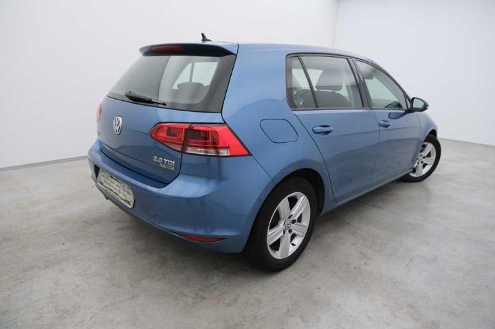 Photo 2 VIN: WVWZZZAUZEW297574 - VOLKSWAGEN GOLF 