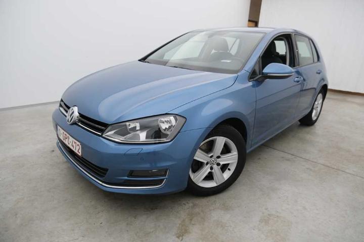 Photo 1 VIN: WVWZZZAUZEW297574 - VOLKSWAGEN GOLF VII &#3912 