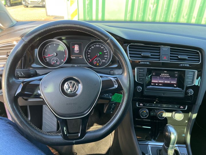 Photo 7 VIN: WVWZZZAUZEW299956 - VOLKSWAGEN GOLF 