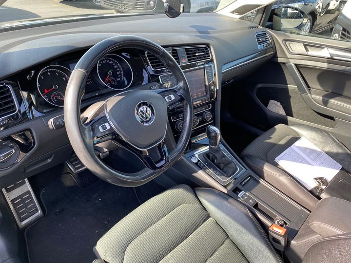 Photo 7 VIN: WVWZZZAUZEW326241 - VOLKSWAGEN GOLF 