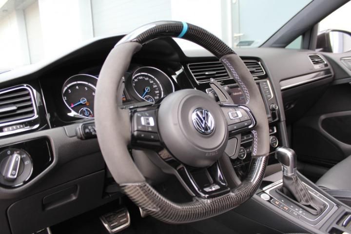 Photo 12 VIN: WVWZZZAUZEW347557 - VOLKSWAGEN GOLF 