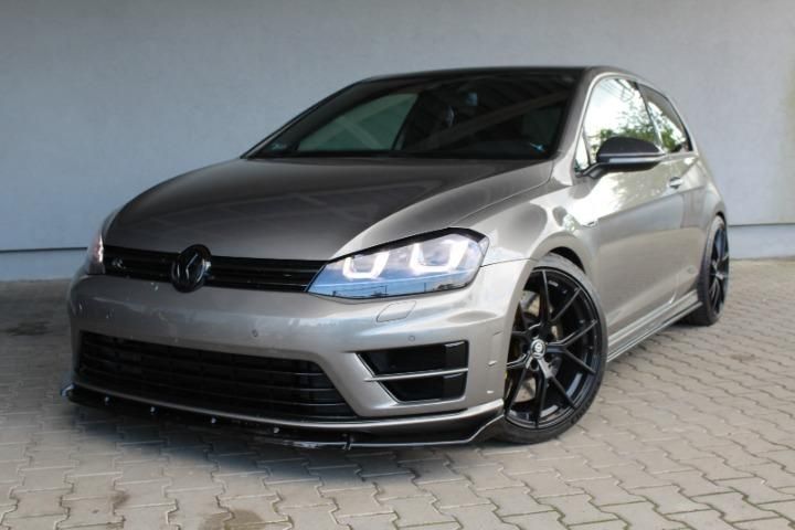 Photo 1 VIN: WVWZZZAUZEW347557 - VOLKSWAGEN GOLF HATCHBACK 