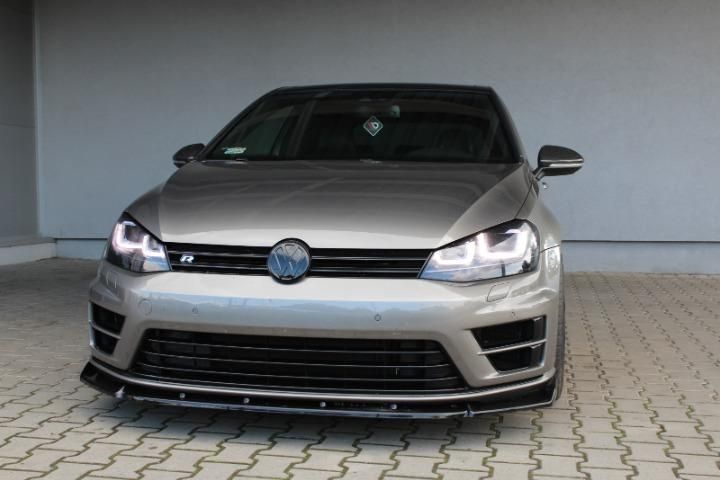 Photo 9 VIN: WVWZZZAUZEW347557 - VOLKSWAGEN GOLF HATCHBACK 