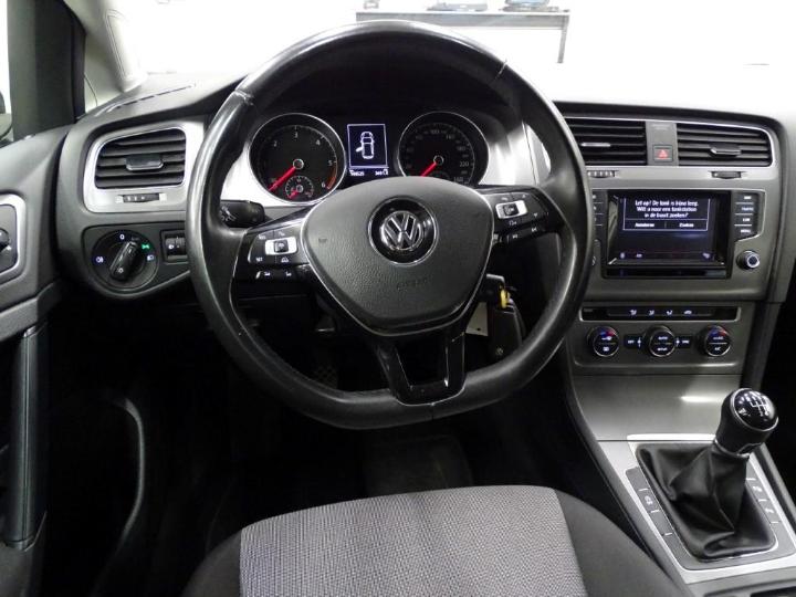 Photo 12 VIN: WVWZZZAUZEW381453 - VOLKSWAGEN GOLF 