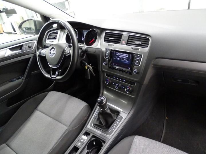 Photo 3 VIN: WVWZZZAUZEW381453 - VOLKSWAGEN GOLF 