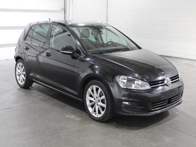 Photo 2 VIN: WVWZZZAUZEW401325 - VOLKSWAGEN GOLF 