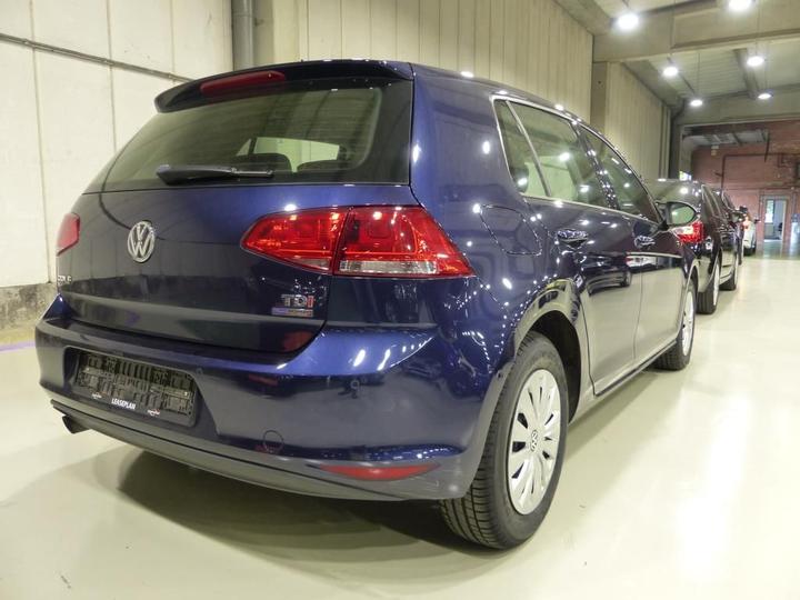 Photo 2 VIN: WVWZZZAUZEW404755 - VOLKSWAGEN GOLF 