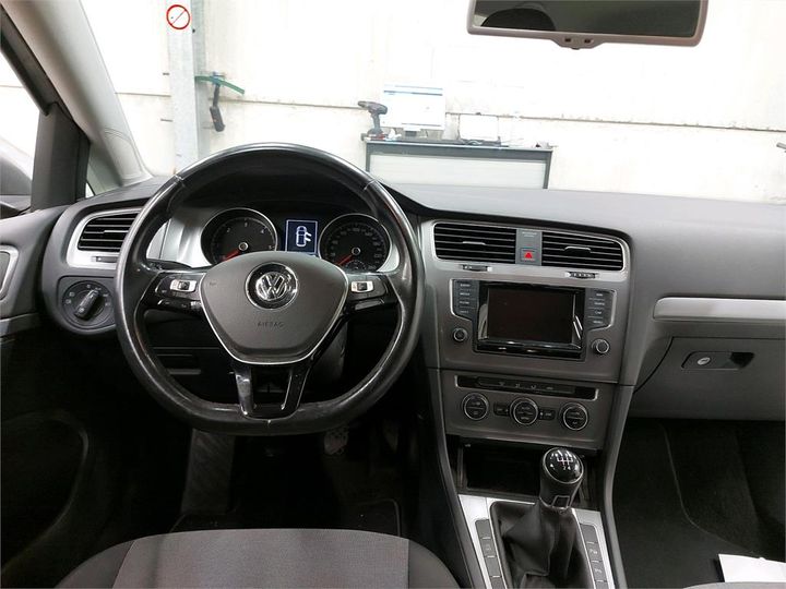 Photo 12 VIN: WVWZZZAUZFP042679 - VOLKSWAGEN GOLF 