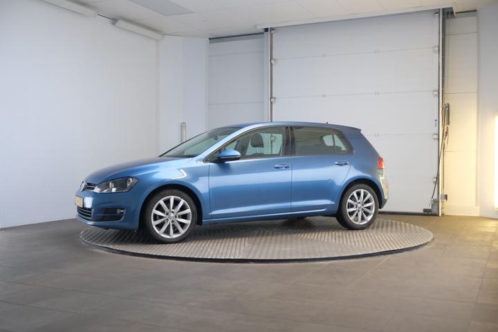 Photo 1 VIN: WVWZZZAUZFP075164 - VOLKSWAGEN GOLF 