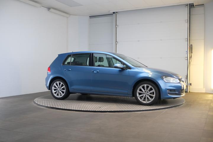 Photo 5 VIN: WVWZZZAUZFP075164 - VOLKSWAGEN GOLF 