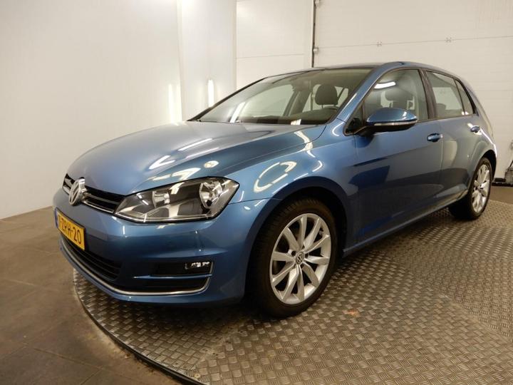 Photo 7 VIN: WVWZZZAUZFP075164 - VOLKSWAGEN GOLF 